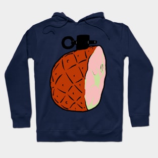 Ham Grenade Hoodie